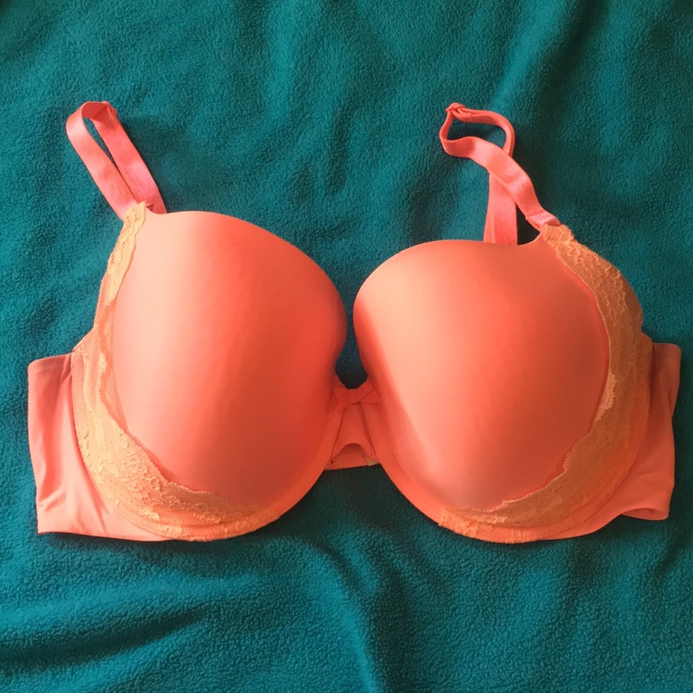Victoria's Secret 36DD Bra--Bright Pink